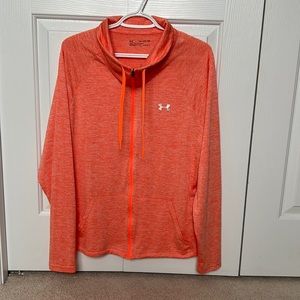Under Armour zip up